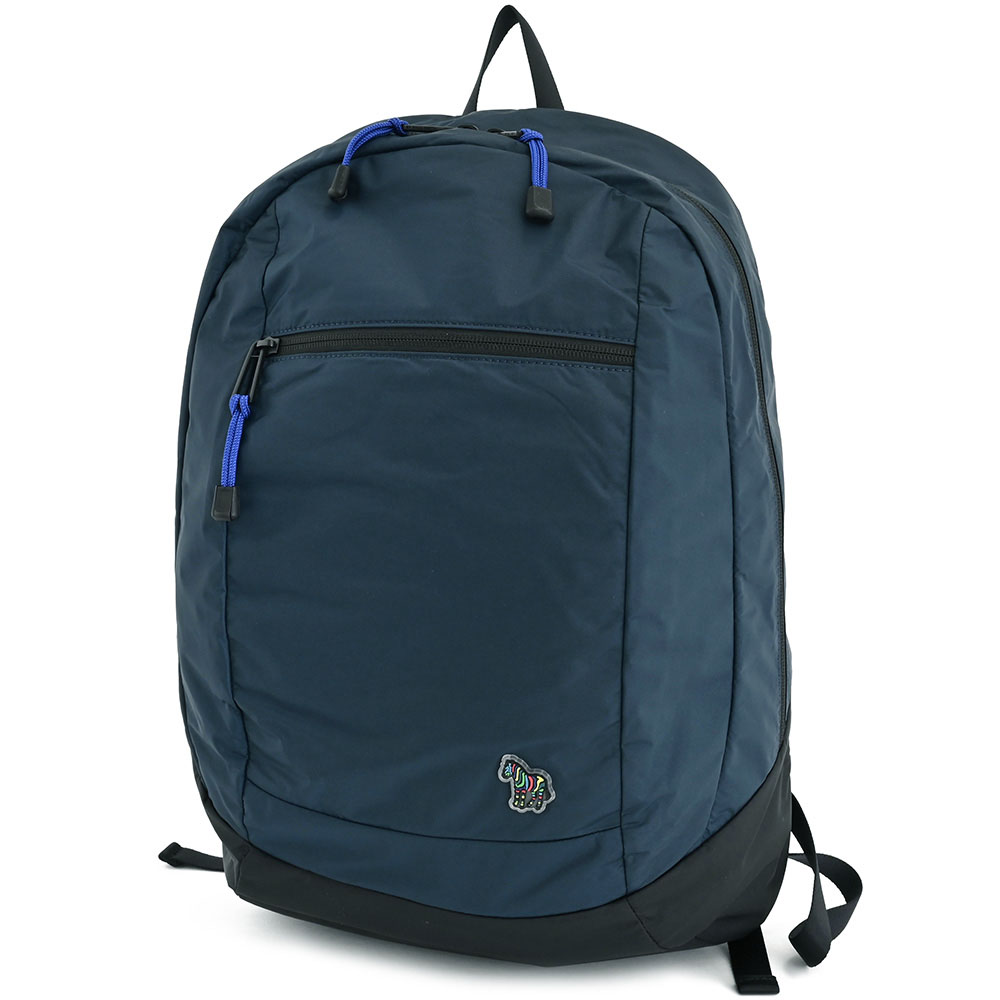 楽天市場】ポールスミス バッグ リュックサック ターコイズ Paul Smith