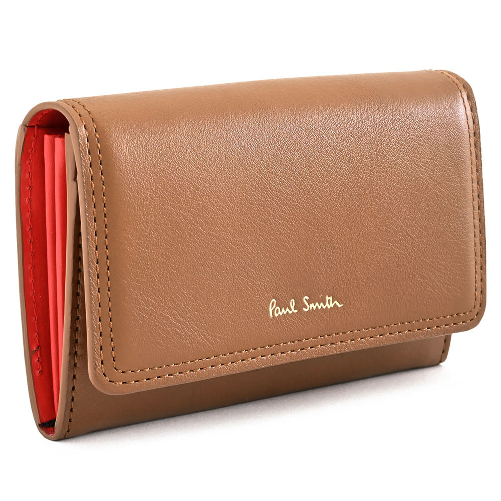 楽天市場】ポールスミス カードケース 薄型 緑(グリーン) Paul Smith