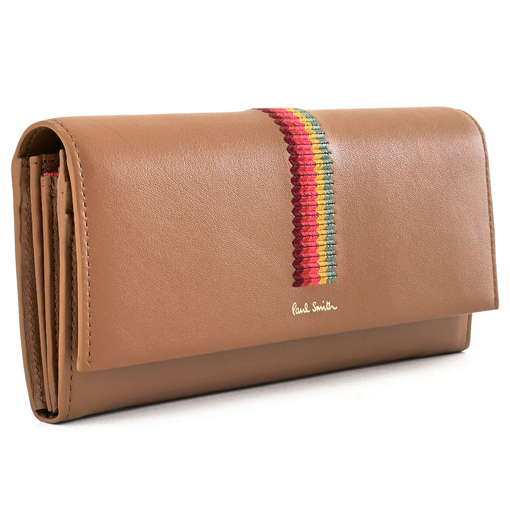 楽天市場】ポールスミス 財布 長財布 ピンク Paul Smith pwd746