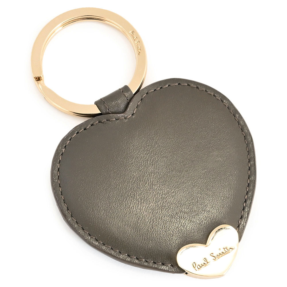 楽天市場】ポールスミス キーリング キーホルダー ストラップ 黒