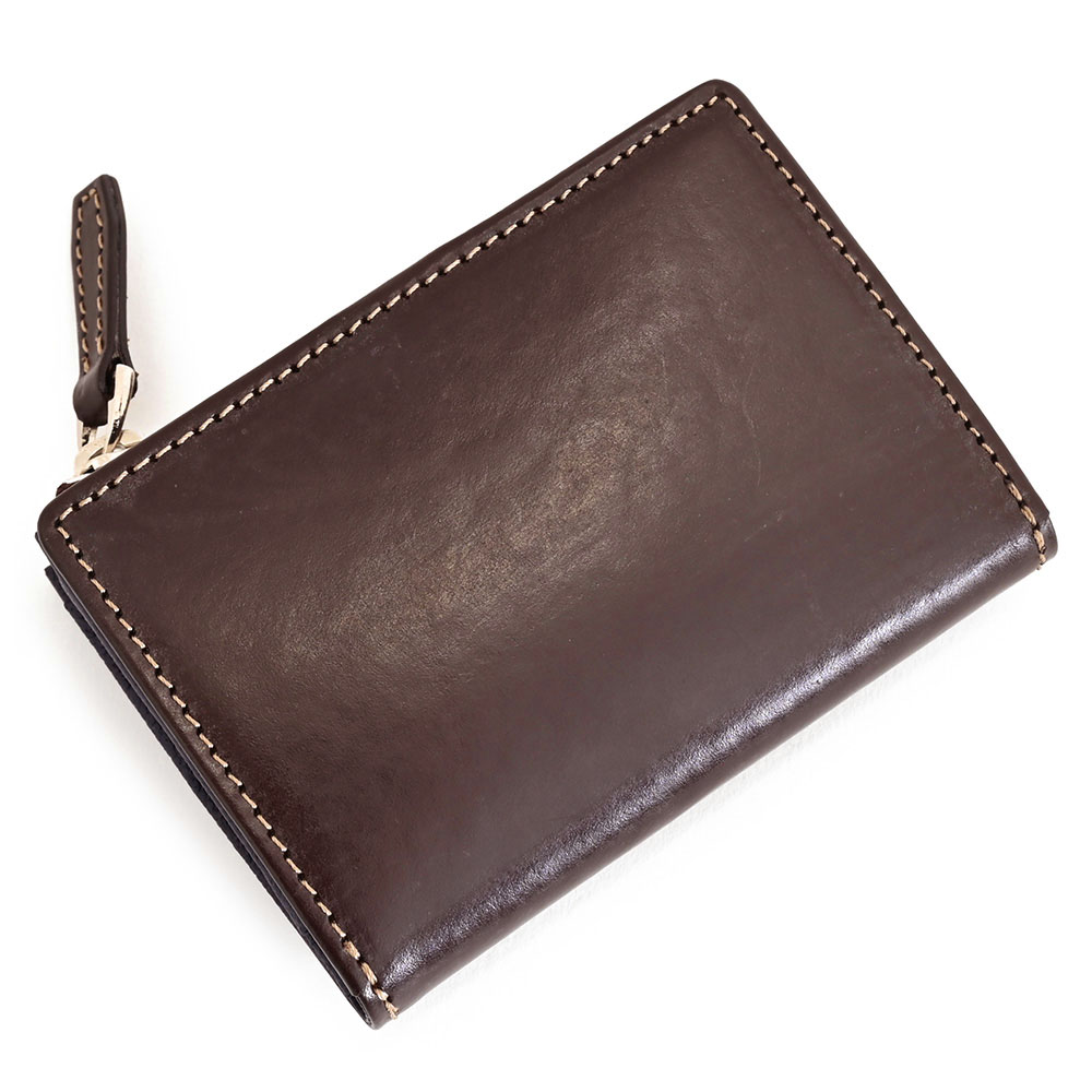 楽天市場】フジタカ 財布 二つ折り財布 カード&札 赤(レッド) FUJITAKA