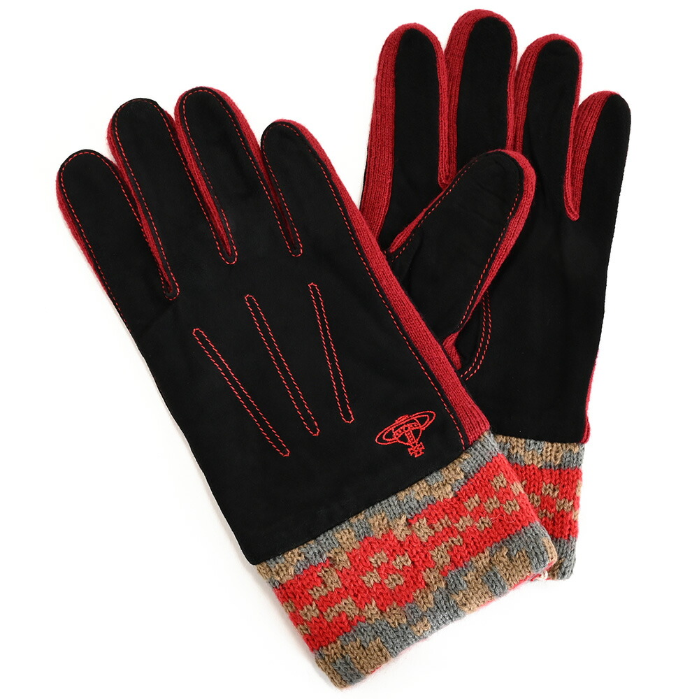 Vivienne Westwood ヴィヴィアンウエストウッド 手袋 良好