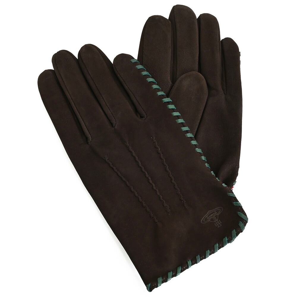 楽天市場】ヴィヴィアンウエストウッド 手袋 茶(ブラウン) Vivienne