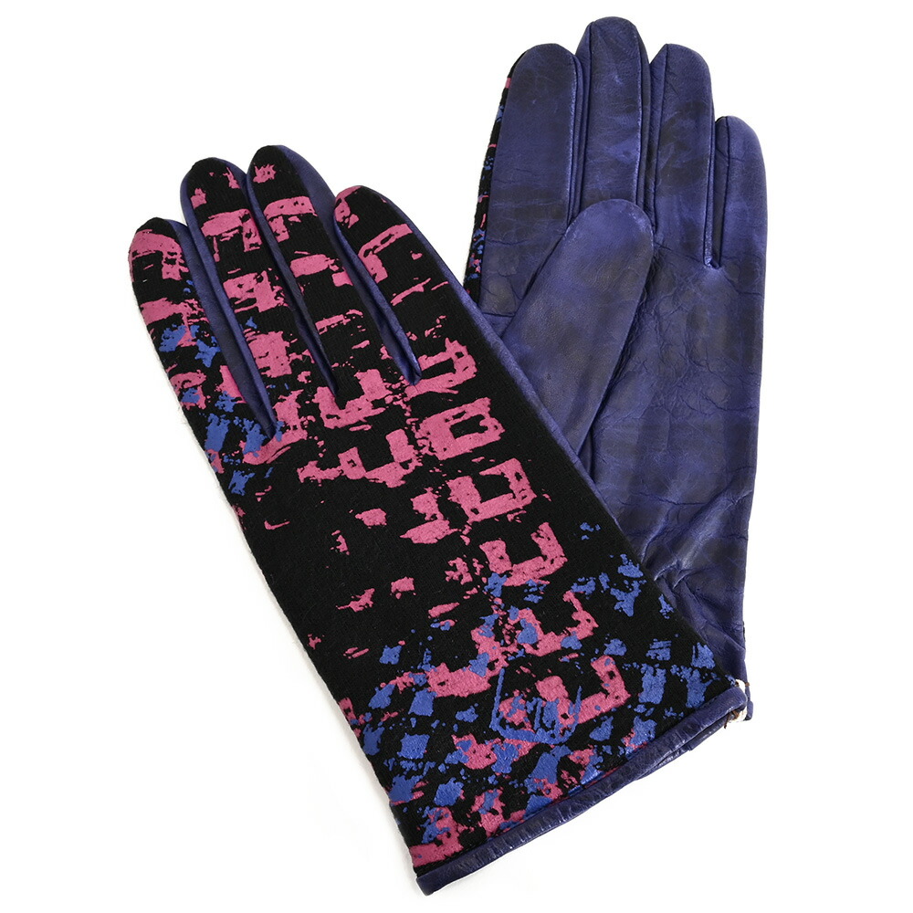 楽天市場】ヴィヴィアンウエストウッド 手袋 紫(パープル) Vivienne