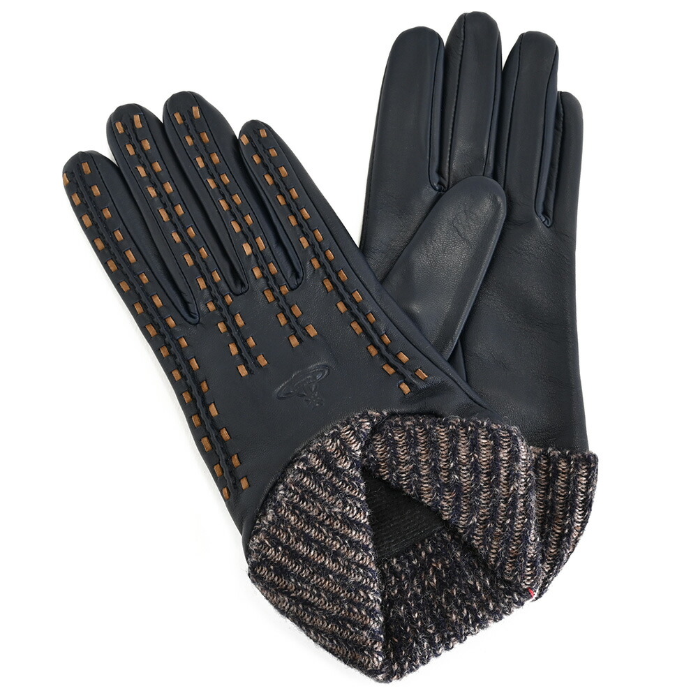 楽天市場】ヴィヴィアンウエストウッド 手袋 黒(ブラック) Vivienne