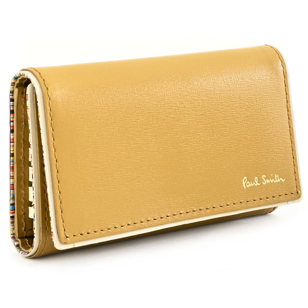 楽天市場】ポールスミス キーケース カーキ Paul Smith bps202-54
