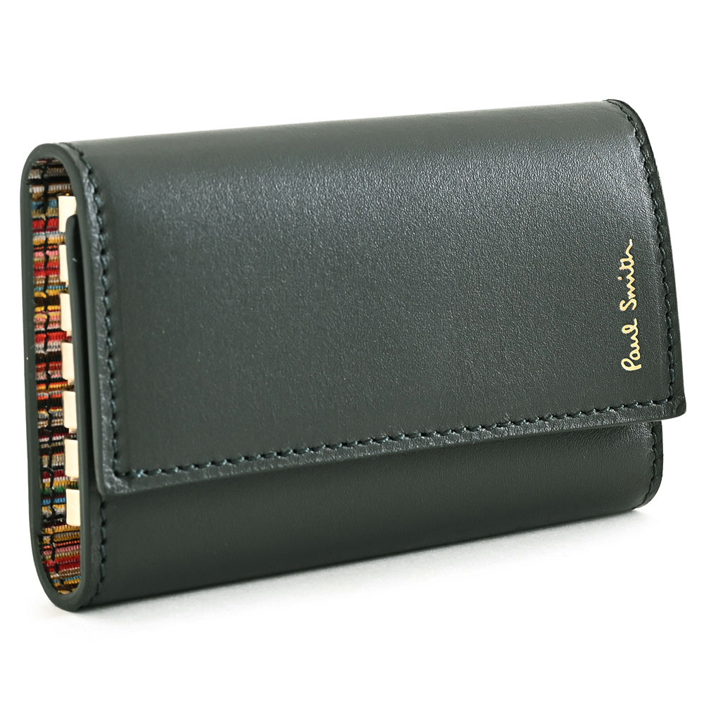 楽天市場】ポールスミス キーケース オレンジ Paul Smith bps432-42