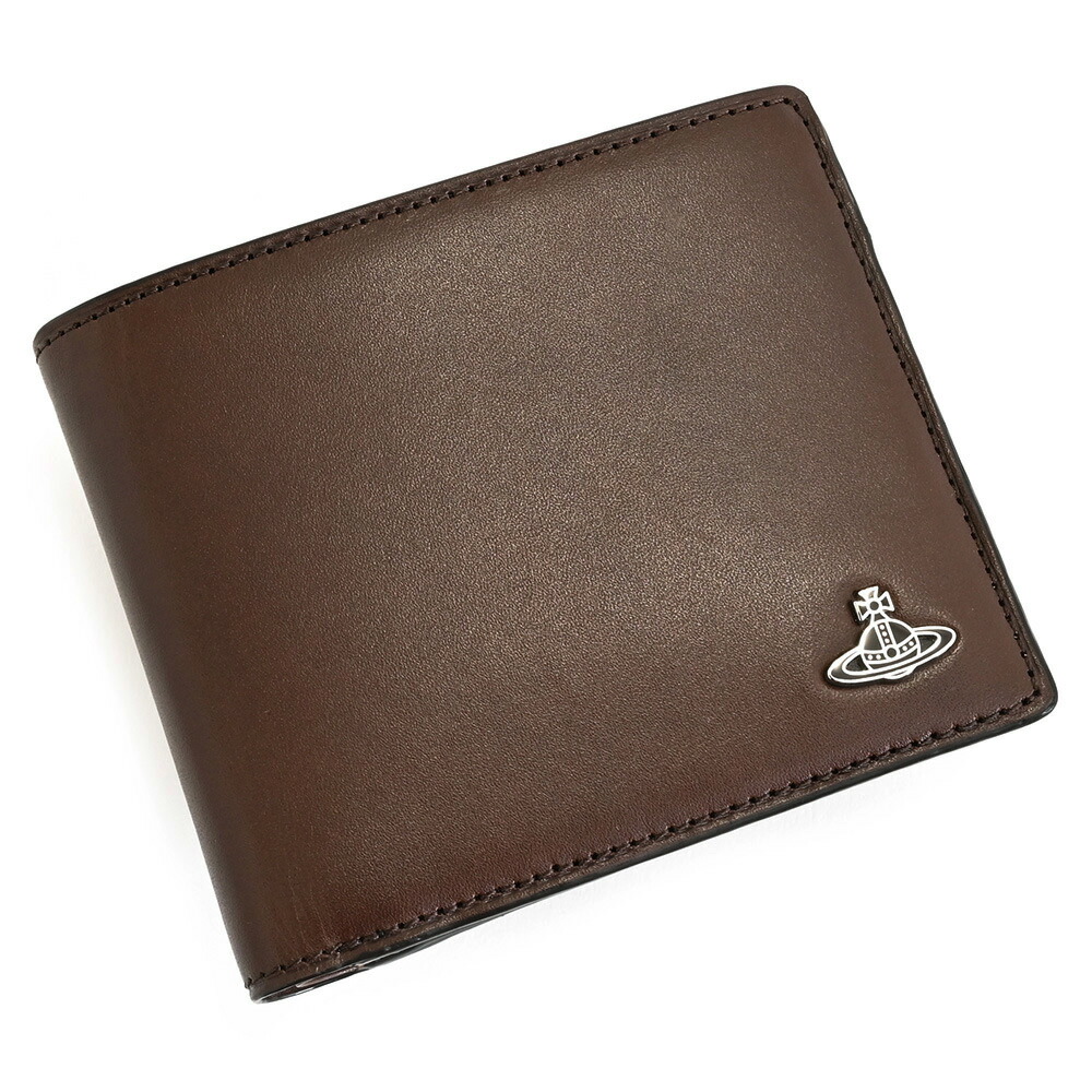 ヴィヴィアンウエストウッド未使用ブラウン 二つ折り財布 VWK826-70 楽天市場】訳あり ヴィヴィアンウエストウッド 財布 二つ折り財布 茶