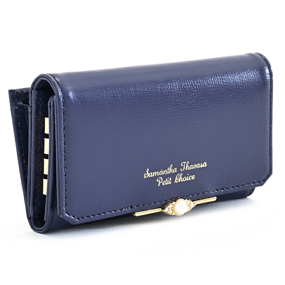 楽天市場】サマンサタバサ キーケース コインケース L字ファスナー