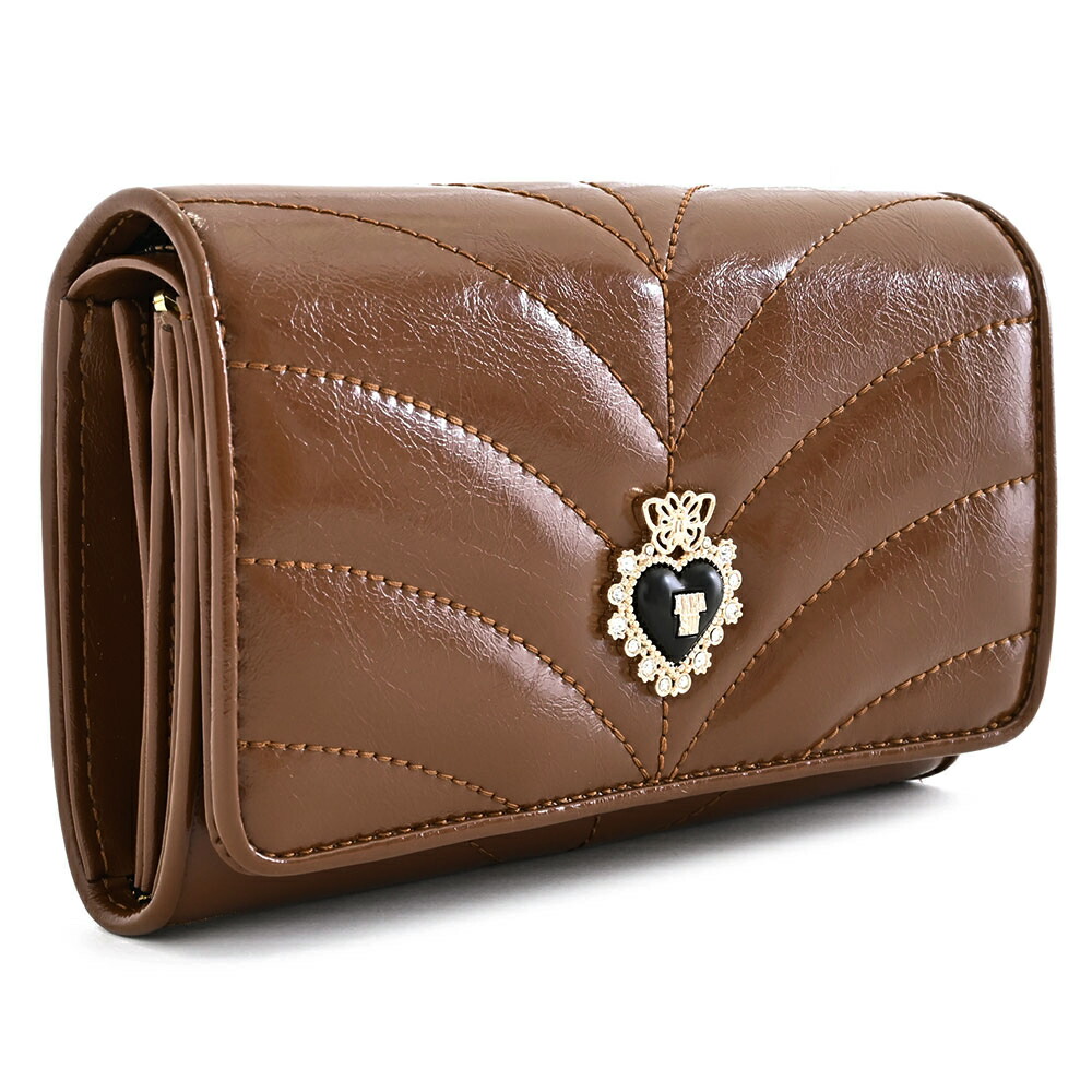 楽天市場】アナスイ ANNA SUI マジカルローズ 2つ折り 財布 内L字