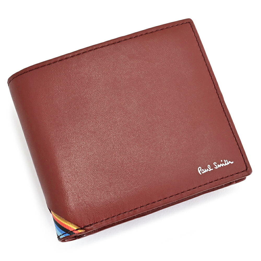 店頭完売☆新品☆箱付 ポールスミス クラッシュレザー 長財布 赤 店頭完売☆新品☆箱付 ポールスミス クラッシュレザー 長財布 赤
