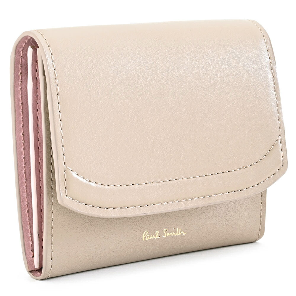 楽天市場】ポールスミス 財布 二つ折り財布 ピンク Paul Smith pwd523