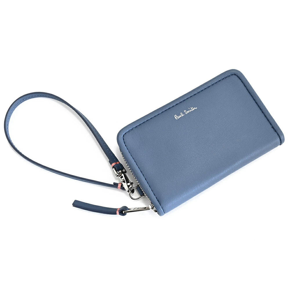 未使用　Paul Smith　ポールスミス　ケース　小銭入れ　カードケース Paul Smith 【名入れ】Paul ポールスミス 小銭入れ カードケース