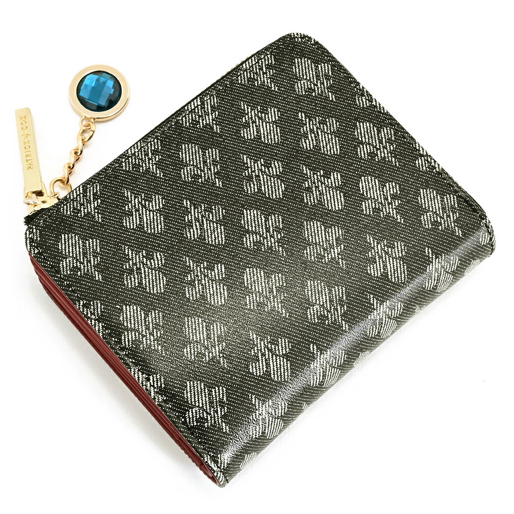 パトリックコックス 折財布 楽天市場】【正規販売店】【InRed掲載】PATRICK COX バロン2