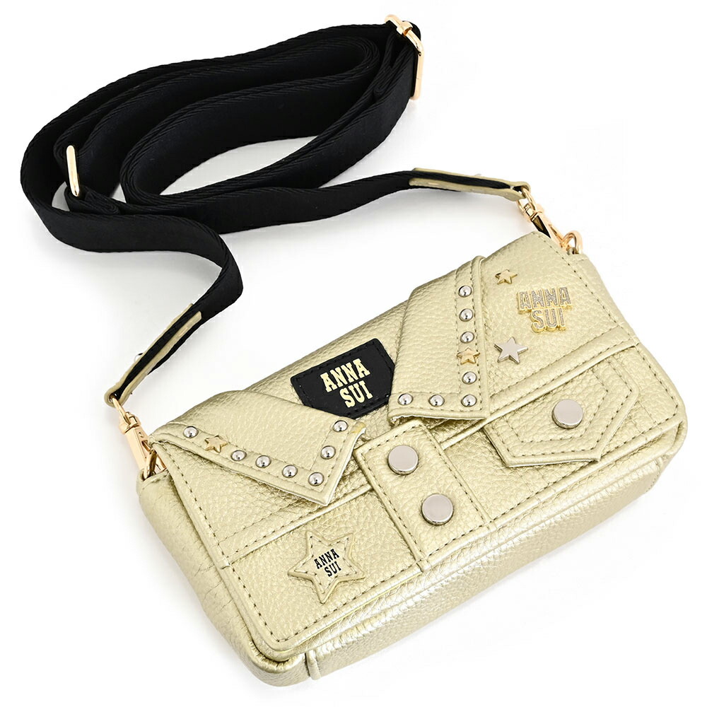 楽天市場】アナスイ ANNA SUI ドリトル バッグ ショルダーバッグ