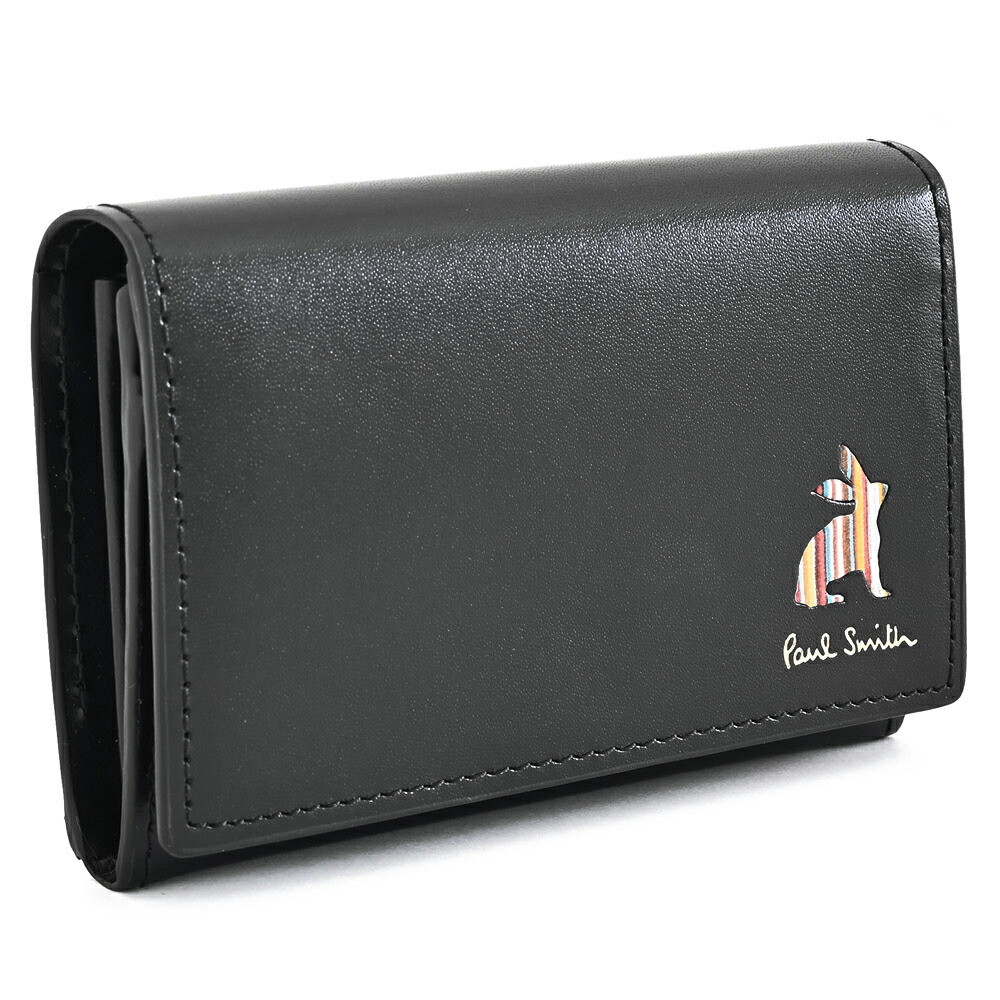 【新品・未使用】Paul Smith　ポールスミス　カードケース　名刺入れ　本革 ポールスミス カードケース メンズ 正規品 Paul Smith カード