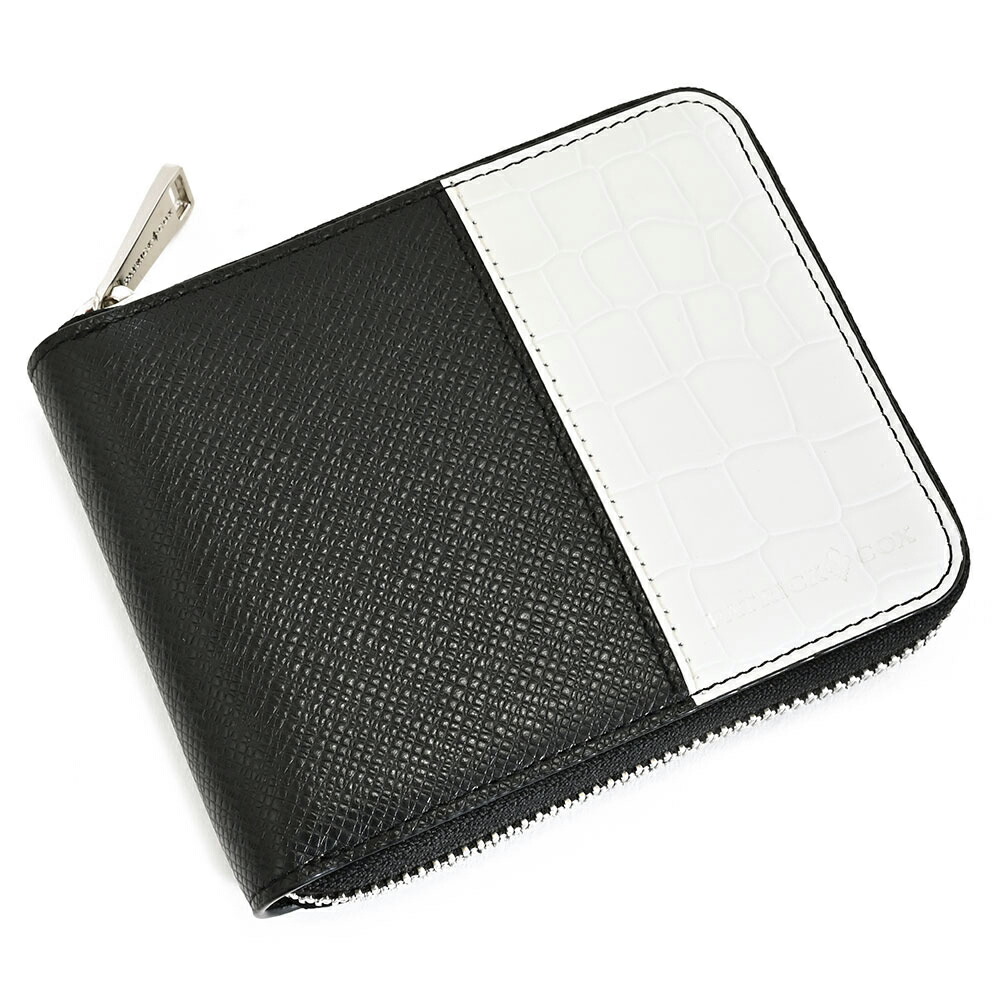 楽天市場】パトリックコックス 財布 二つ折り財布 マルチ1(ブラック