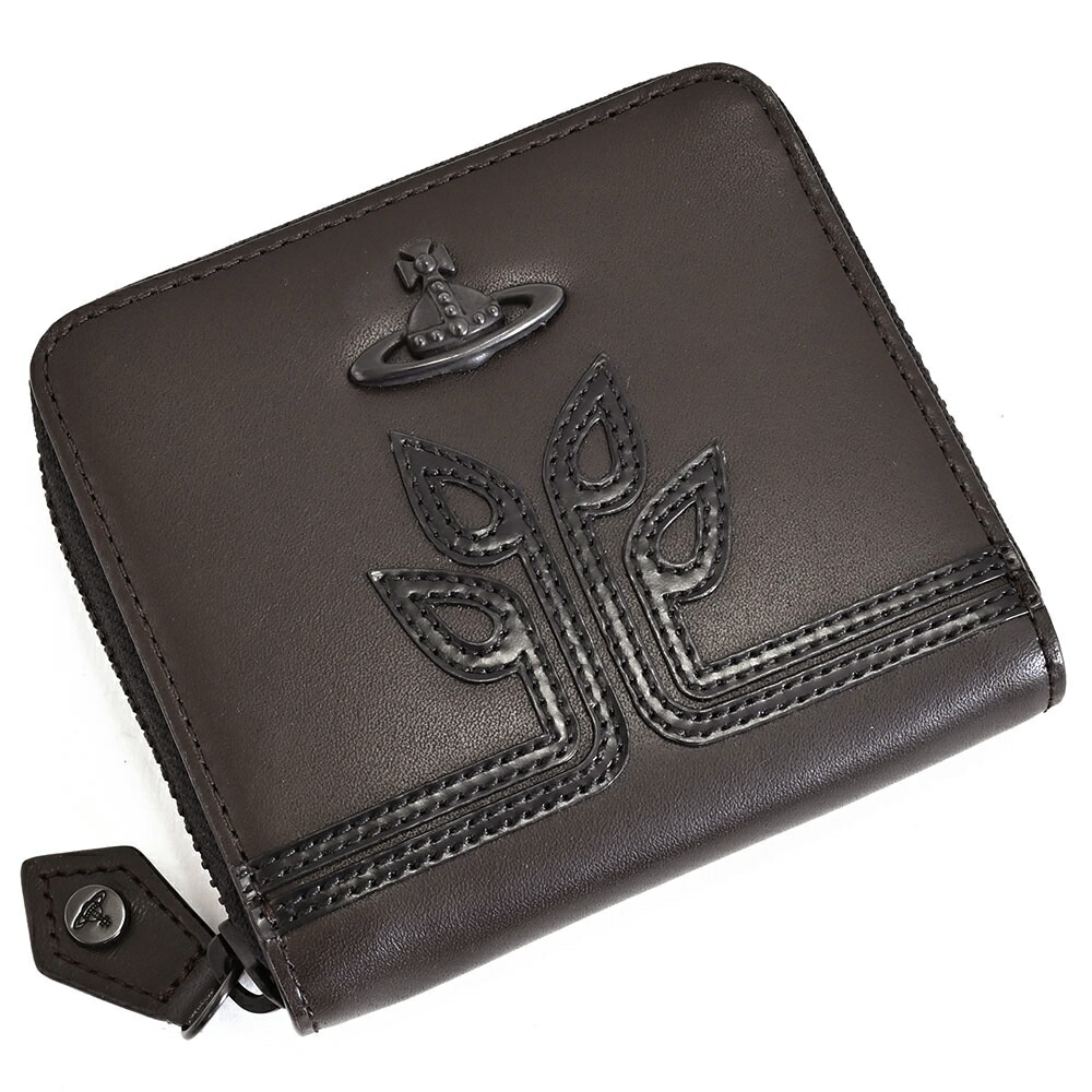 楽天市場】ヴィヴィアンウエストウッド 財布 二つ折りコインケース