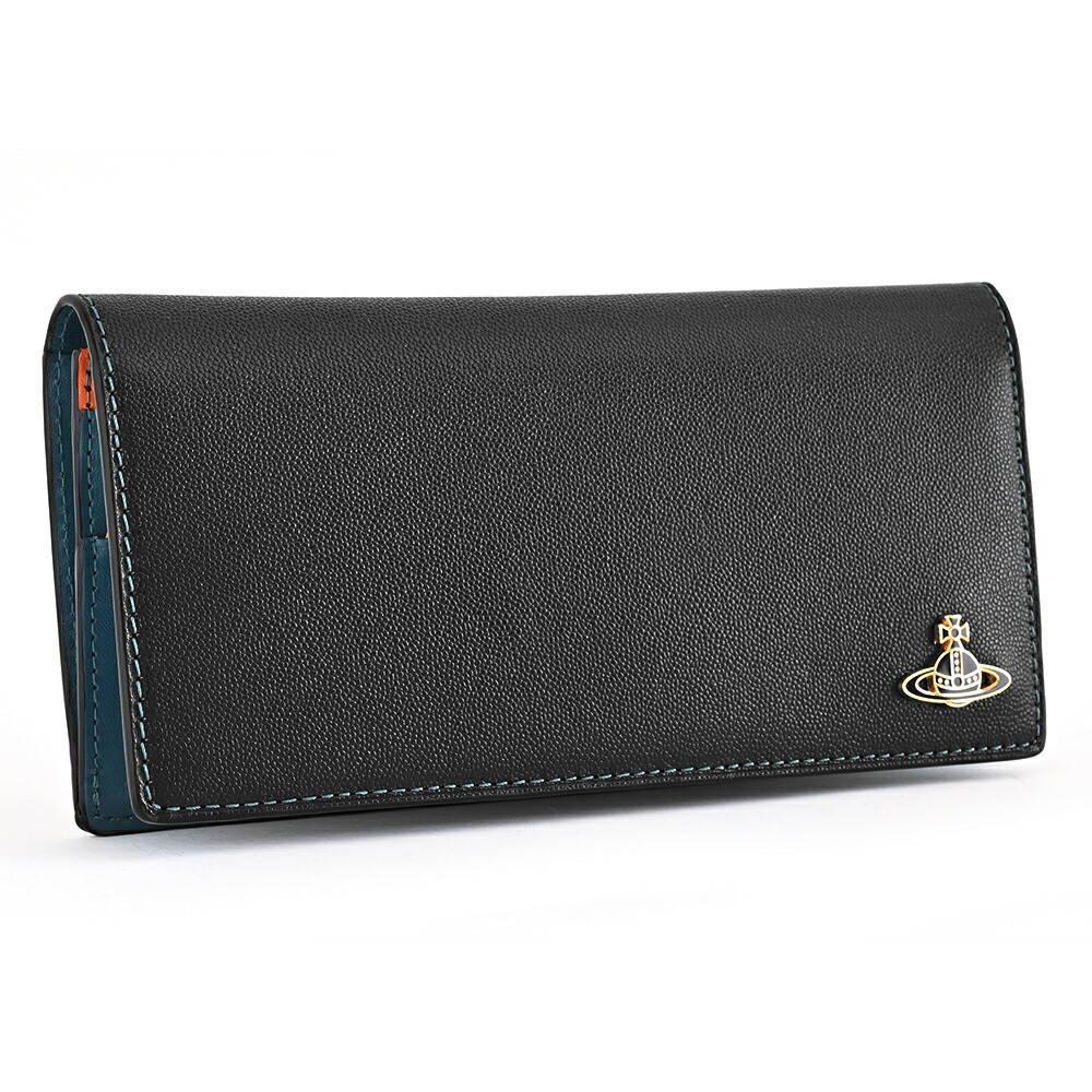 Vivienne Westwood 財布 極美品 極美品】Vivienne Westwood 三つ折財布 がま口 オーブ