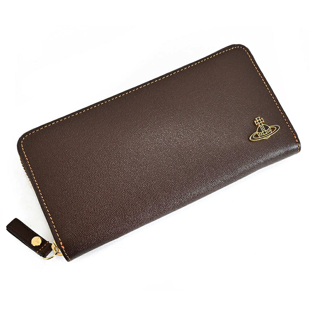 ヴィヴィアンウエストウッド ANGLOMANIA ROBIN フラップ 長財布 Vivienne Westwood ヴィヴィアンウエストウッド 財布 レディース