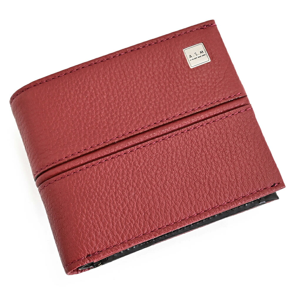 楽天市場】【二つ折り財布】送料無料 A.S.M(ATELIER SAB MEN) チェアー