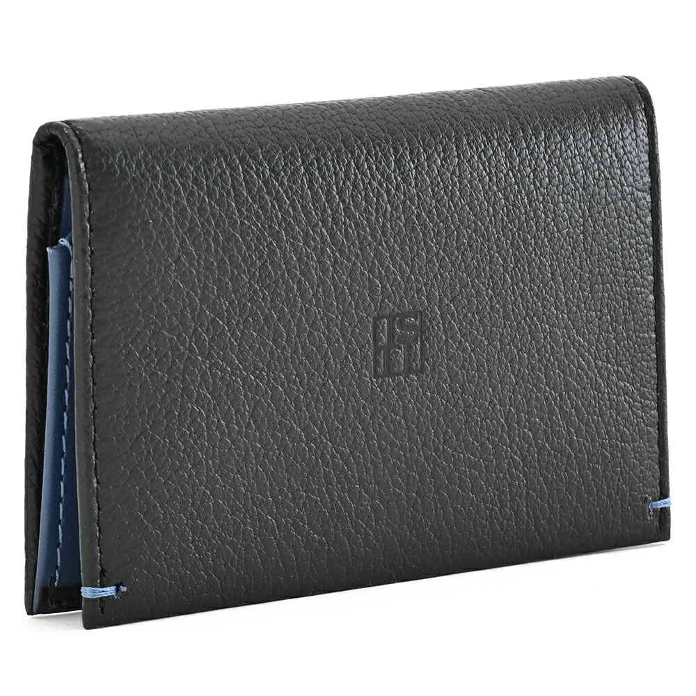 楽天市場】展示品箱なし イズイット 名刺入れ カードケース 黒