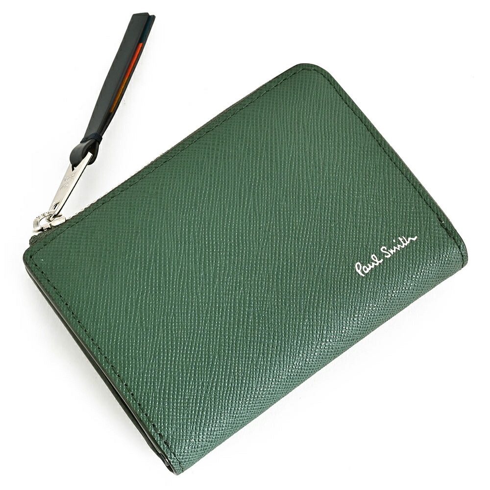 ［新品・未使用］ポールスミスPaul Smith小銭入れ&パスケース bps800-50a.jpg