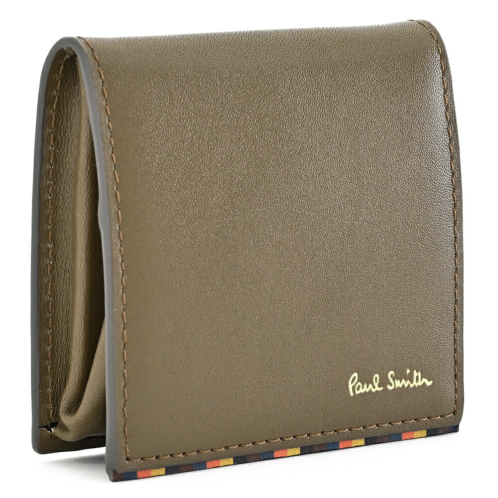 楽天市場】ポールスミス 財布 小銭入れ コインケース BOX型 キャメル