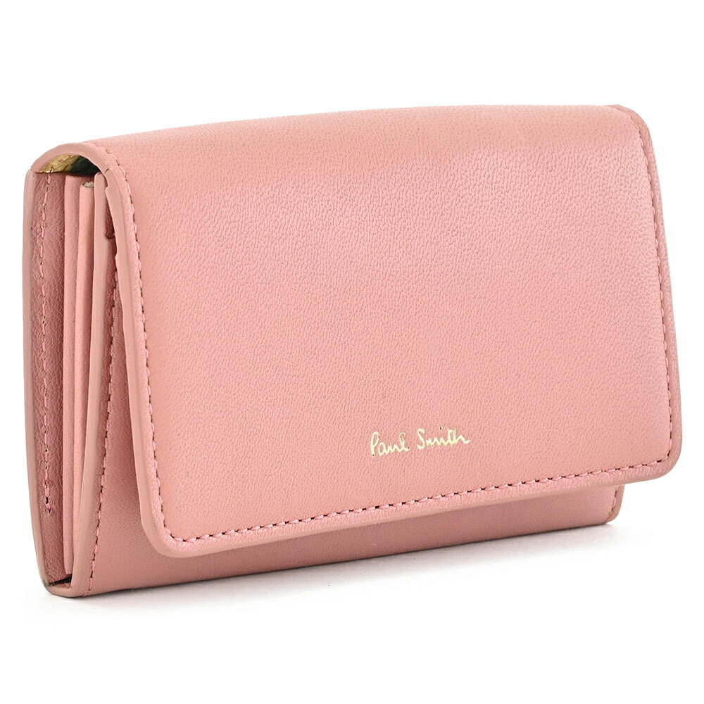 楽天市場】ポールスミス 名刺入れ カードケース 黄色(イエロー) Paul