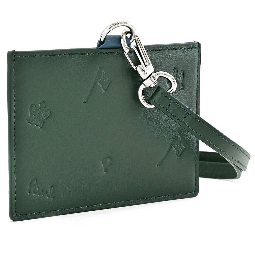 楽天市場】ポールスミス idケース idカードホルダー カードケース