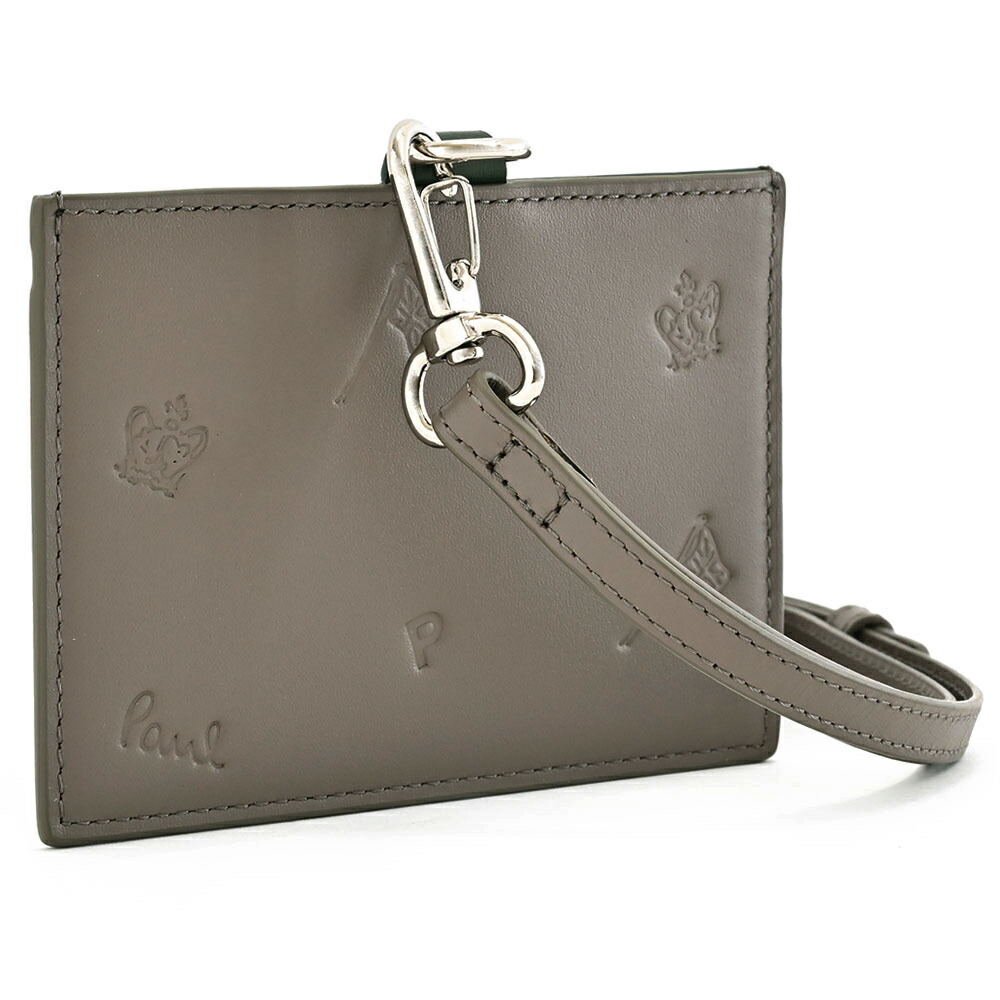 ガードスミスJr３個セット Paul Smith（ポール・スミス） クラシックミニ ギフトカード 3色