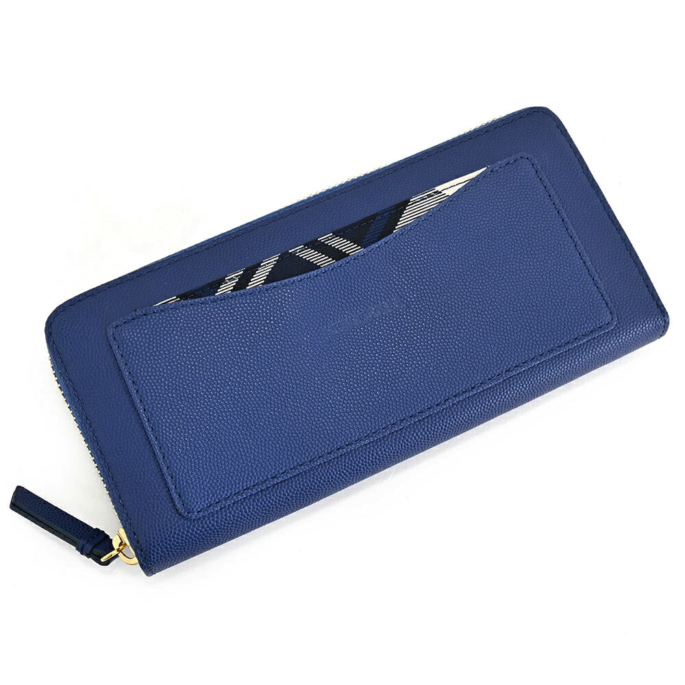 楽天市場】ニューヨーカー 財布 長財布 ラウンドファスナー 紺