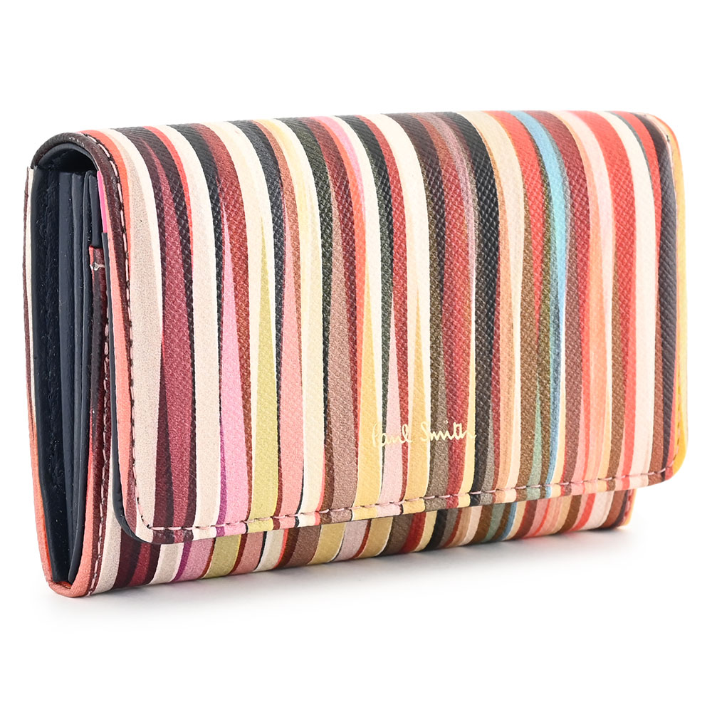 楽天市場】ポールスミス 名刺入れ カードケース ストライプ Paul Smith