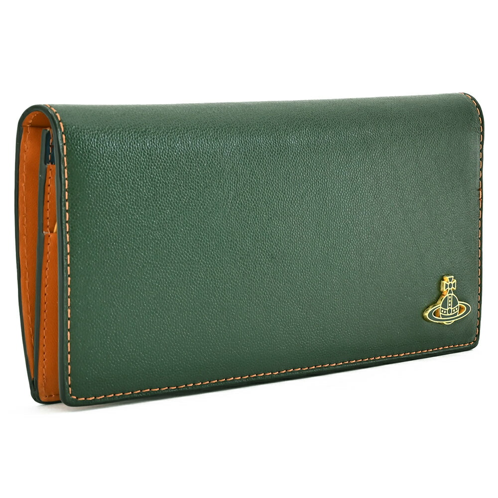 Vivienne Westwood ACCESSORIESグリーン vwk654-50a.jpg