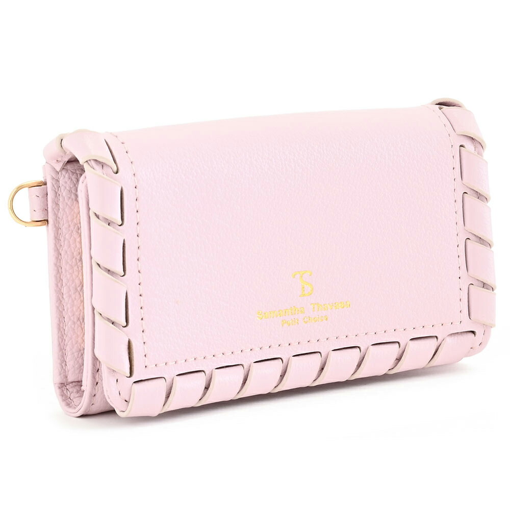 楽天市場】サマンサタバサ キーケース 黒(ブラック