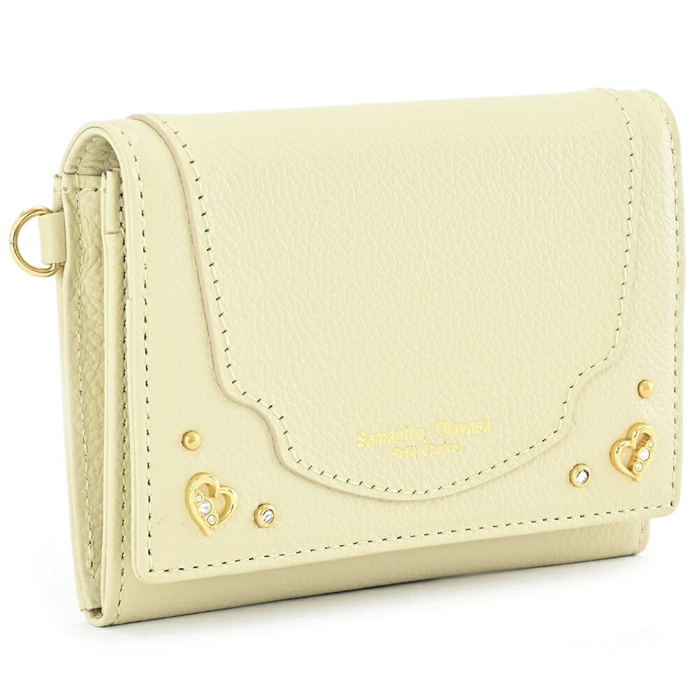 楽天市場】サマンサタバサ 名刺入れ カードケース 黄色(イエロー