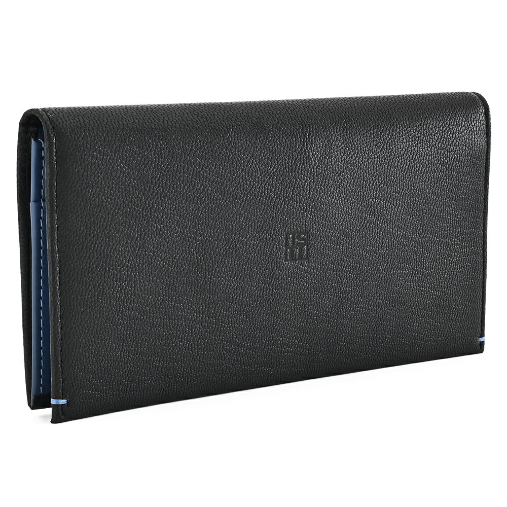 イズイット 財布 長財布 黒(ブラック) IS/IT 944605 メンズ 紳士 ギフト 定番 彼氏 彼女 プレゼント