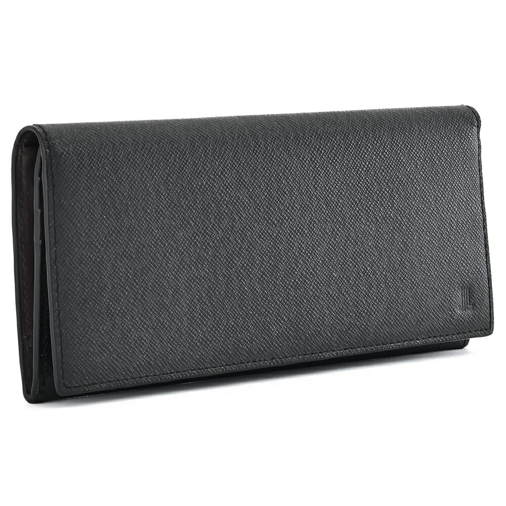 訳あり展示品箱なし ランバンコレクション 財布 長財布 黒(ブラック) LANVIN collection jlmw0gt1-10 b メンズ 紳士