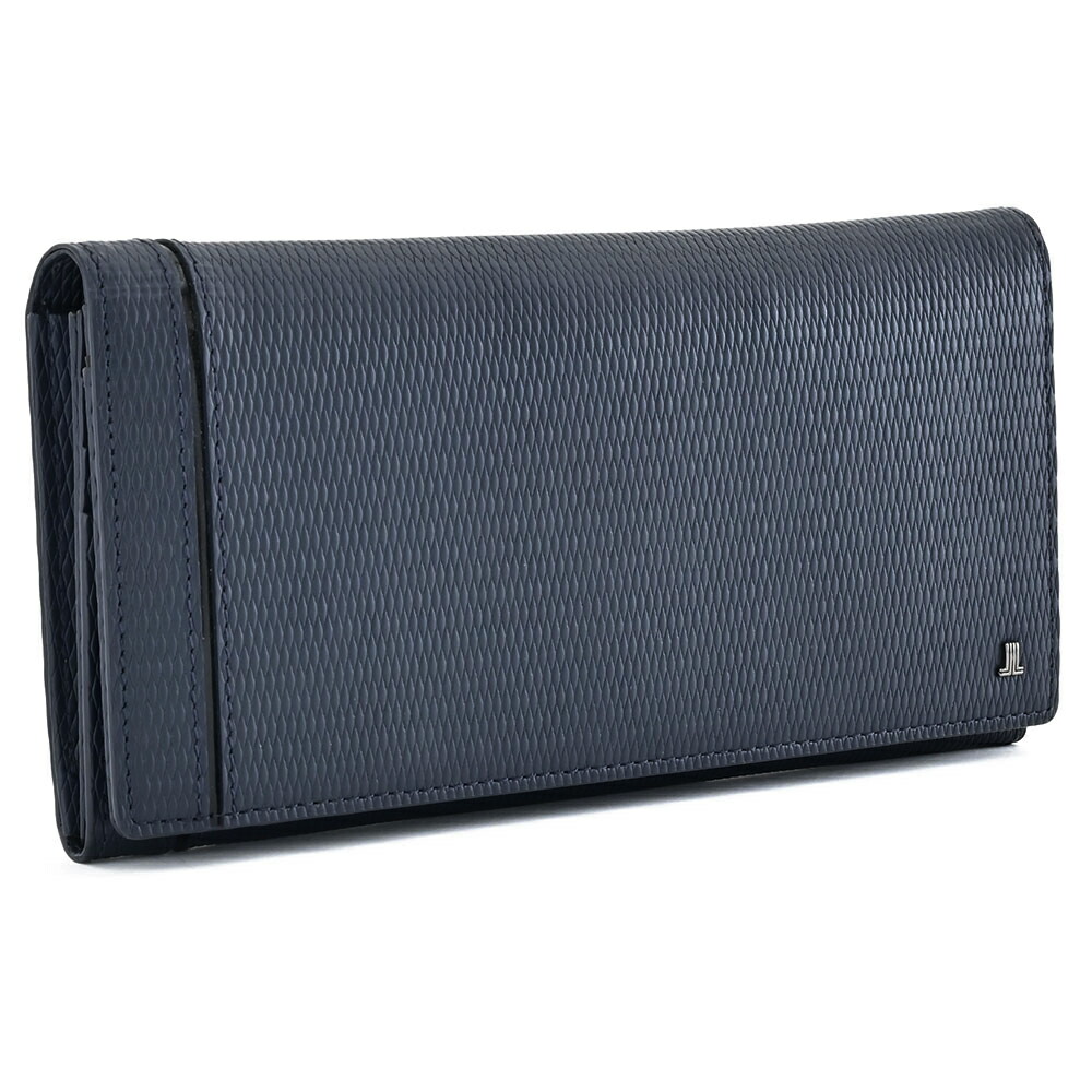 見せびらかす品箱なし ランバンコレクション 紙入れ 長紙入れ 紺(米国海軍) LANVINcollection jlmw9ht1-30 メンズ 成人男性