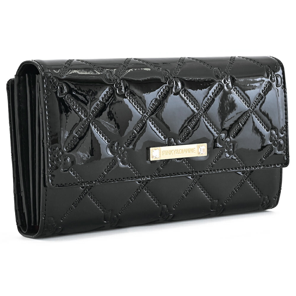 楽天市場】展示品箱なし ピンキー&ダイアン 財布 二つ折り財布 L字