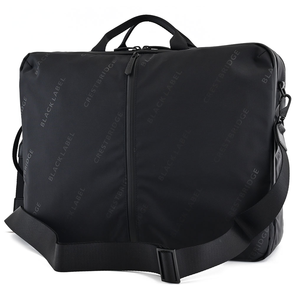 ブラックレーベル・クレストブリッジ バッグ ビジネスバッグ リュックサック 3wayバッグ 黒(ブラック) BLACK LABEL CRESTBRIDGE 51155505-09 メンズ 紳士 ギフト 定番 彼氏 彼女 プレゼント