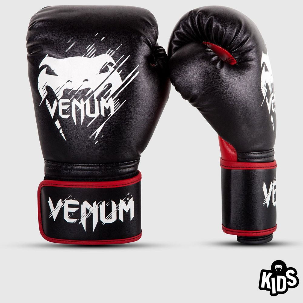 Venum ボクシンググローブ 10oz 黒/赤 Venum ボクシンググローブ 10oz 黒/赤 - メルカリ
