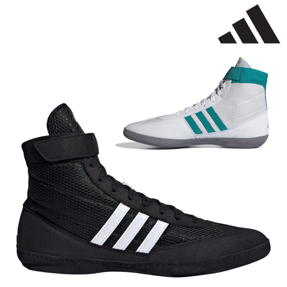 【10%OFF 百貨店SALE】アディダス adidas レスリングシューズ 武装戦闘 す早さ 4 Combat Speed 4 レスリング ボクシング シューズ メンズ 体育館 通気性 フットワーク 形づくる 細工物アウト 読み合わせる IG2020 JQ4985