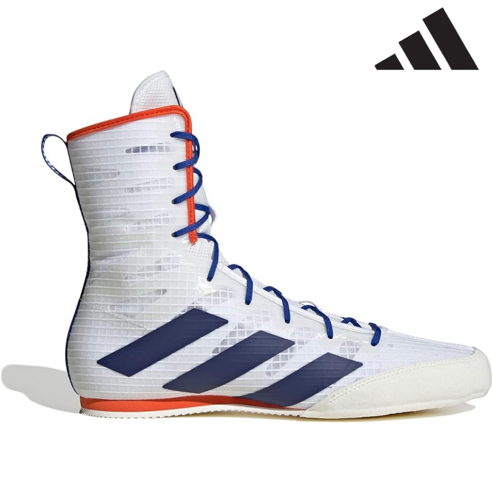 [adidas] ボクシングシューズ/レスリングシューズ　26.5㌢ 楽天市場】アディダス ボクシングシューズ BOX HOG3 FX0562