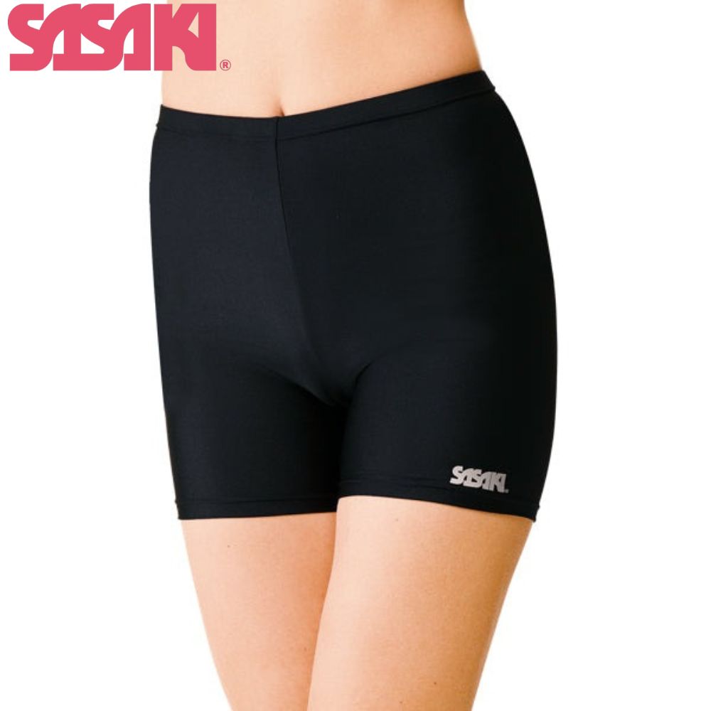 楽天市場】ササキスポーツ SASAKI 新体操 ウェア 2分丈スパッツ SG