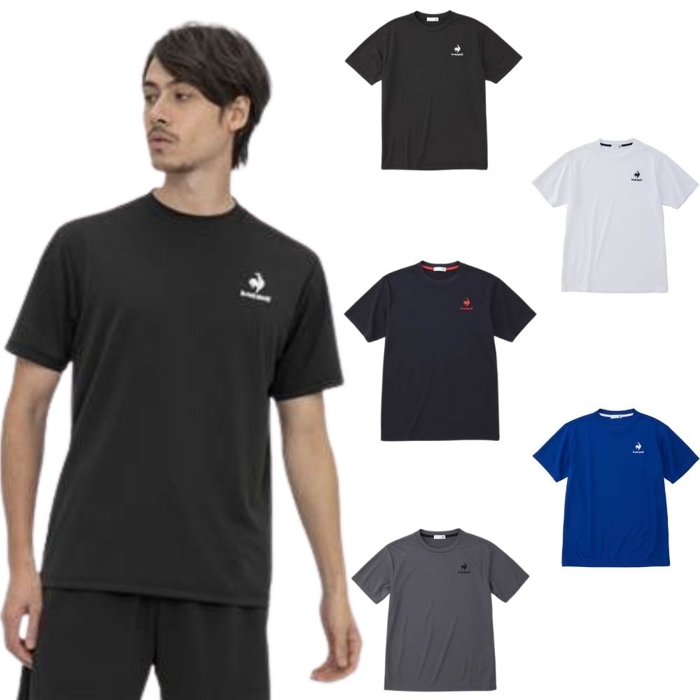 ルコックスポルティフ le coq sportif 半袖シャツ alpen-group_1062263614