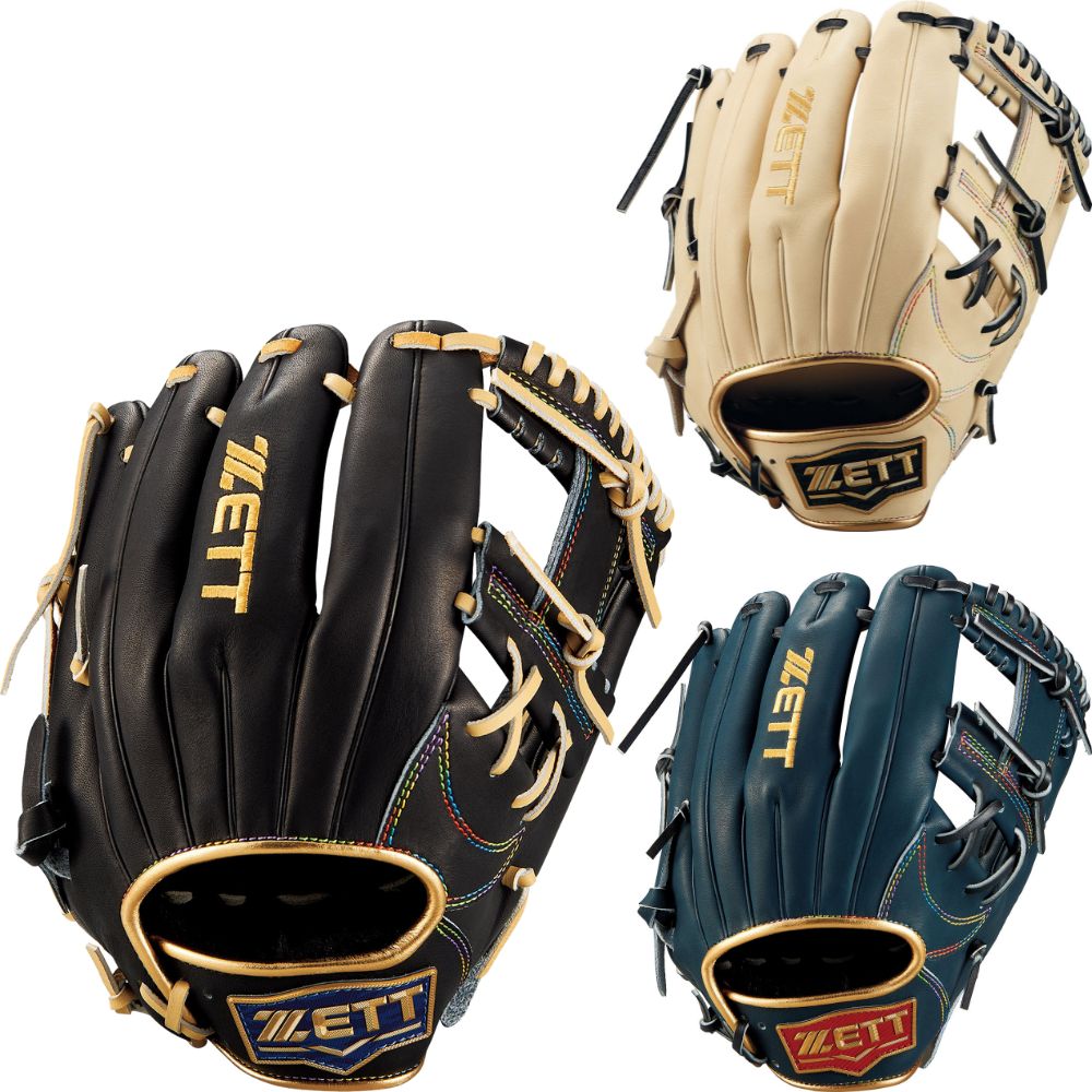 野球グローブ　内野手　期間限定 ジームス 軟式グローブ | 内野手用 限定品 - 野球・アウトドア