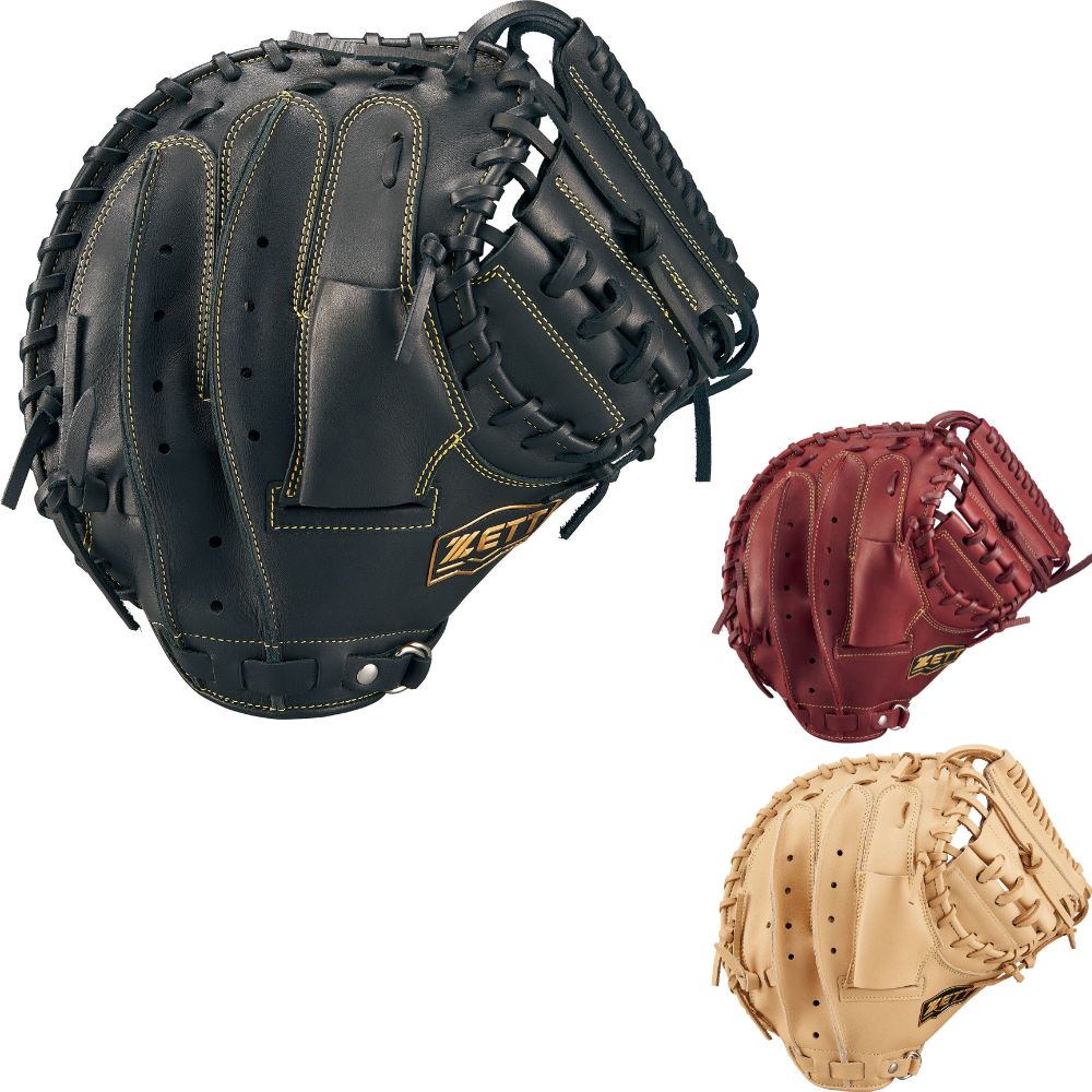 楽天市場】ゼット【ZETT】ウイニングロード 軟式 キャッチャーミット
