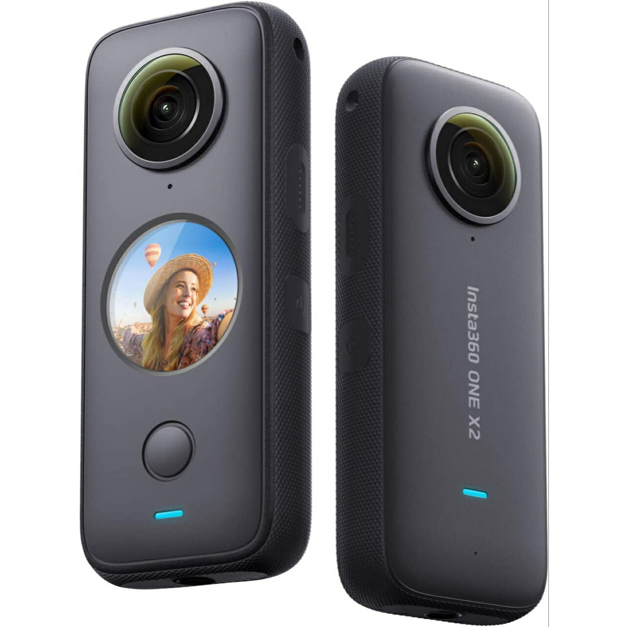 Insta360 ONE X2 ポケットサイズアクションカメラ インスタ360 究極