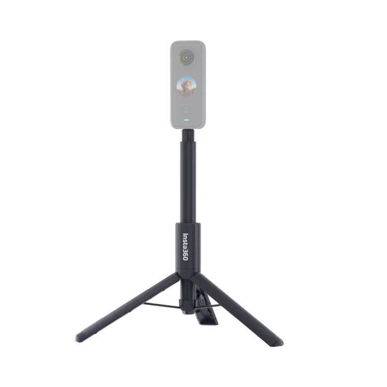 Insta360 ONE X3とハンドルクランプのセット Insta360 ONE X3とハンドルクランプのセット